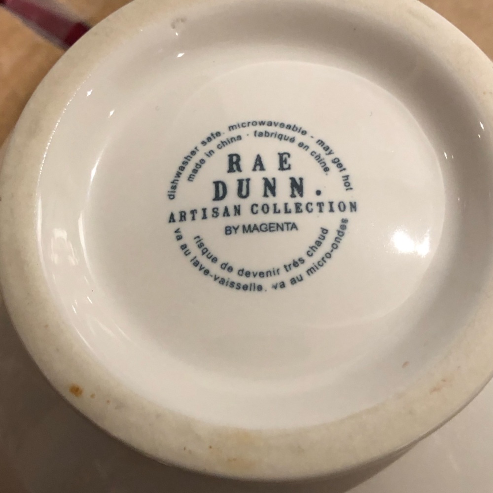 3/$40 Rae Dunn ‘Good Morning’ Bowl - Picture 4 of 4